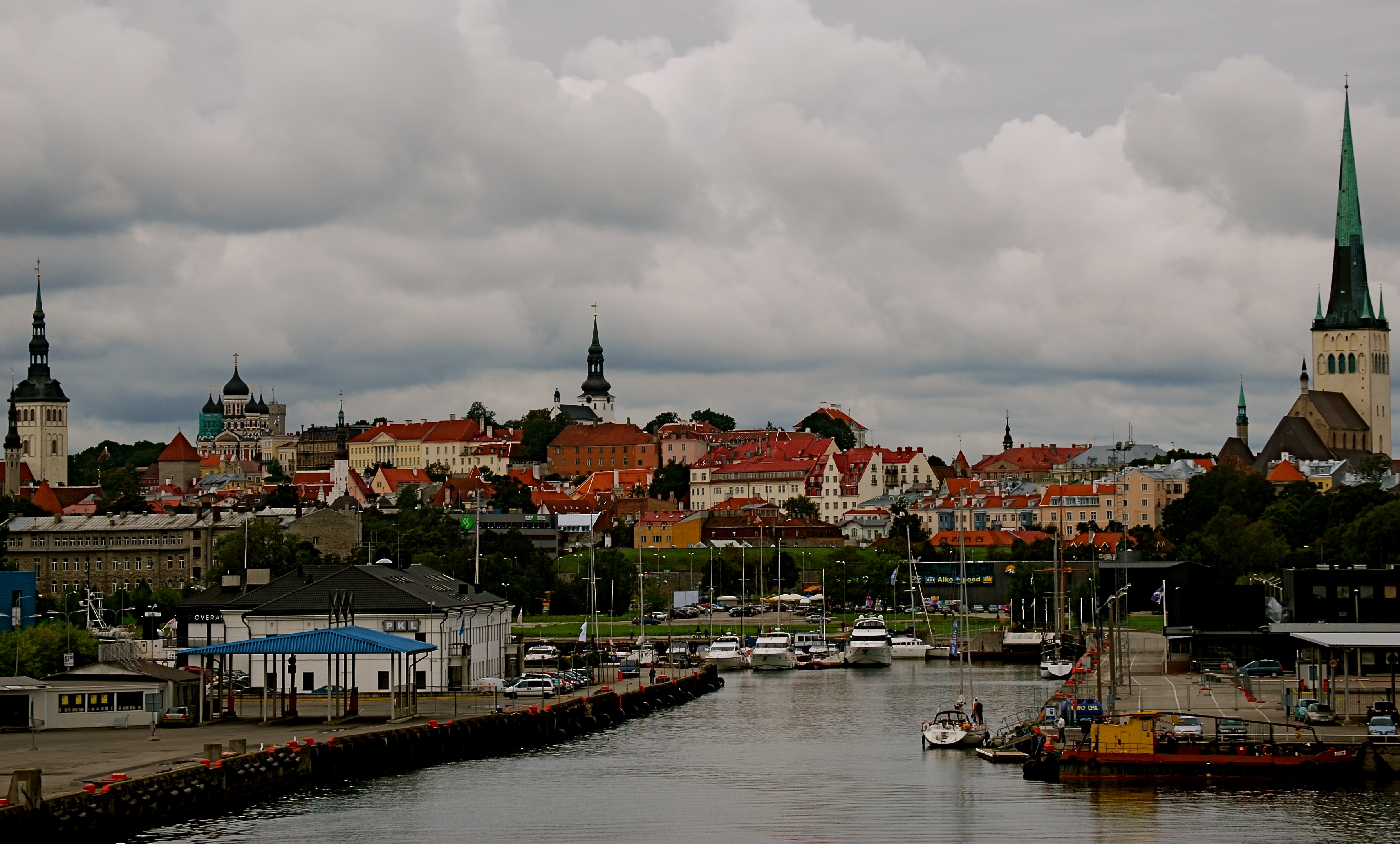 Tallinn Harbour